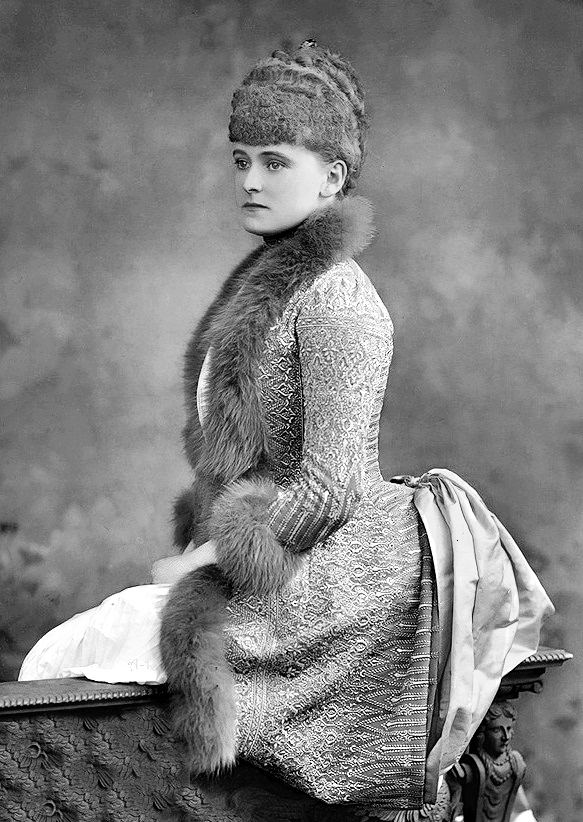 1888 DaisyGreville, CountessofWarwick