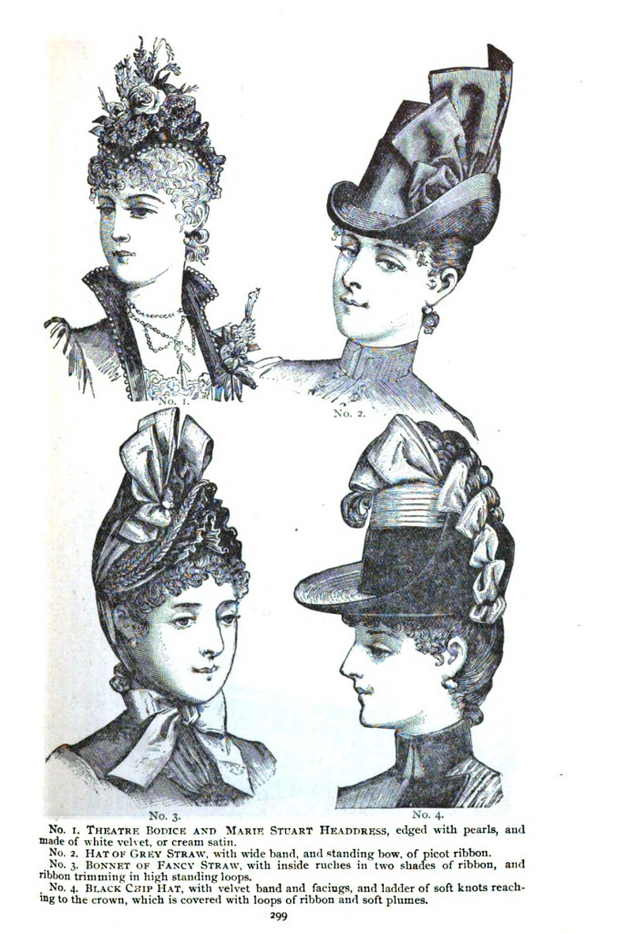 Godey's Lady's Magazine 1888