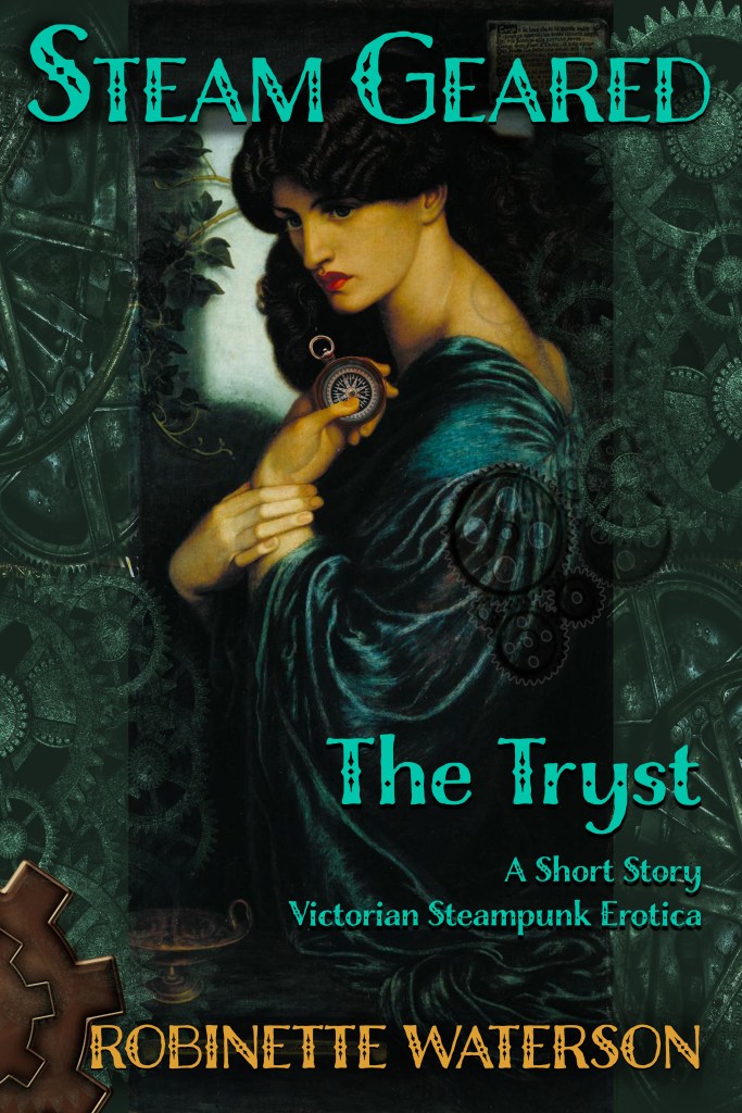 Steam Geared: The Tryst