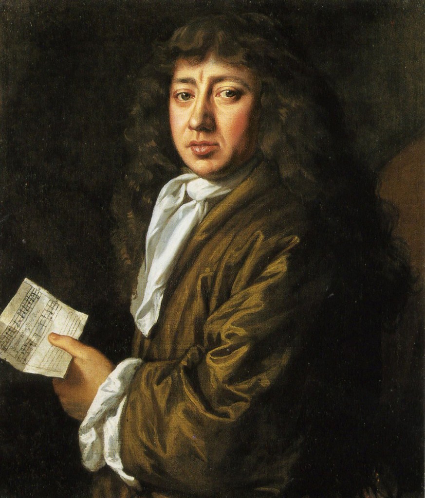 Samuel Pepys by Hayls, 1666, National Portrait Gallery, London